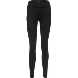 GORE WEAR CONCURVE Thermo Hybrid Tights Damen black S/38
