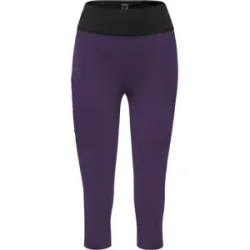 GORE WEAR CONCURVE 3/4 TIGHTS Damen purple indigo XS/36