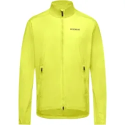 GORE WEAR CONCURVE WINDBREAKER Herren lime yellow XXL