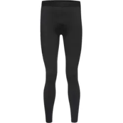 GORE WEAR CONCURVE Thermo Hybrid Tights Herren black M