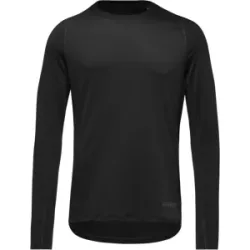 GORE WEAR Everyday Long-Sleeve Shirt Herren black XL