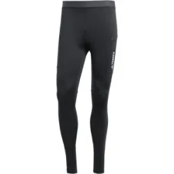 adidas TERREX XPERIOR BRUSHED TIGHTS Herren BLACK L