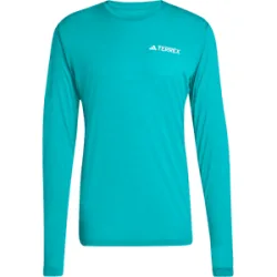 adidas TERREX XPERIOR CLIMACOOL+ LONG-SLEEVE Herren PURTEA M