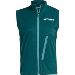 adidas TERREX XPERIOR SOFTSHELL VEST Damen AURIVY M
