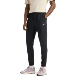 NEW BALANCE AC Jogger Herren Black Gr. L