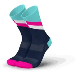 INCYLENCE ULTRALIGHT   2026 Apex Laufsocken Unisex Navy Mint 35-38