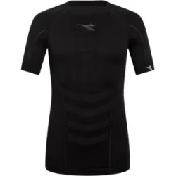 DIADORA SS T-SHIRT STRATOZERO Herren BLACK Gr. L/XL