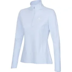 KOSSMANN PAGE TOP Damen SKYBLUE XL
