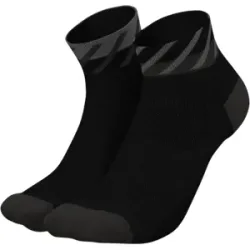 INCYLENCE RUNNING DISRUPTS SHORT LAUFSOCKEN Unisex black 47 - 50