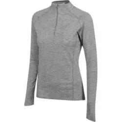 Inov-8 TRAIN ELITE MID LSZ LANGARMSHIRT Damen Grau 40