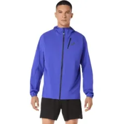 ASICS FUJITRAIL ELITE WATERPROOF JACKET Herren Cobalt Burst/Midnight S