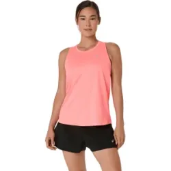 ASICS CORE TANK Damen Sun Coral L