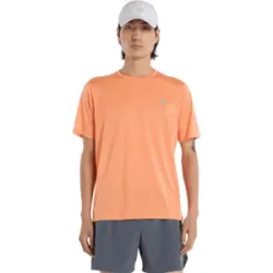 NEW BALANCE RC ESSENTIAL T-Shirt Herren Tangerine Heat XL