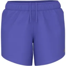 NEW BALANCE SEAMLESS SHORT 5 INCH Damen Electric Purple M