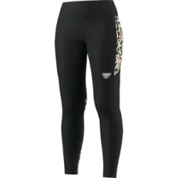 DYNAFIT TRAIL 7/8 TIGHTS Damen Black Out Overcast XL
