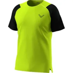 Dynafit DNA SHIRT Herren Ultra Yellow Black Out L