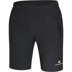 KOSSMANN STREET SHORT HEAVY Herren Schwarz/Weiss L