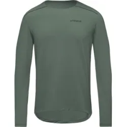 GORE WEAR CONTEST 2.0 LONG SLEEVE Herren Slate Green XL