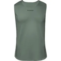 GORE WEAR CONTEST 2.0 SINGLET Herren Slate Green L