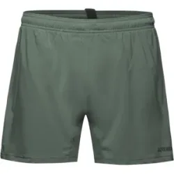 GORE WEAR CONCURVE 5INCH BRIEF SHORTS Herren Slate Green M