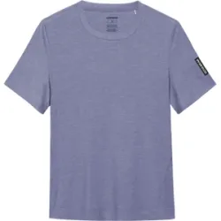 GORE WEAR TRAINING TEE Damen Amethyst Grey S/38