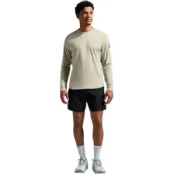 GORE WEAR TRAINING LONG SLEEVE TEE Herren Tech Beige XXL