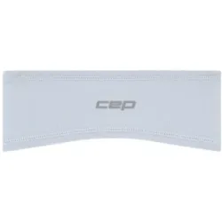 CEP Core Run Thermal Laufstirnband Unisex Light Blue L-XL
