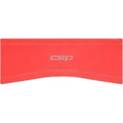 CEP Core Run Thermal Laufstirnband Unisex Neon Coral L-XL