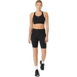 ASICS ROAD COMPRESSION BRA Damen Performance Black L
