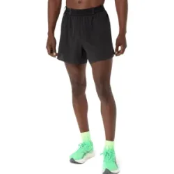 ASICS METARUN 5IN SHORT Herren Performance Black Gr. M