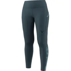 DYNAFIT TRAIL REFLECTIVE TIGHTS Damen Cinder S