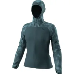 Dynafit Trail Reflective Wind Jkt Damen Laufjacke Cinder XL