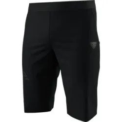 Dynafit Alpine WP Overshorts Regen-Überziehhose Unisex Black Out XS