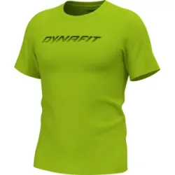 Dynafit TRAIL REFLECTIVE T-SHIRT Herren Ultra Yellow M