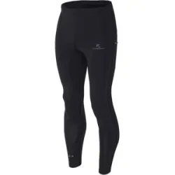 Kossmann Drytwo Lauftights Herren Schwarz Gr. L