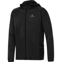 Kossmann Molvano Laufjacke Damen Teal Gr. M