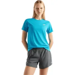 New Balance Athletics Laufshirt Damen Altitude Gr. S