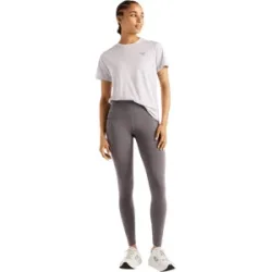 NEW BALANCE ATHLETICS T-SHIRT Damen Smoked Violet Gr. L