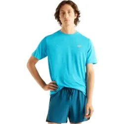 New Balance Athletics Laufshirt Herren Altitude Gr. L