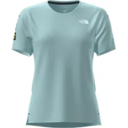 THE NORTH FACE SUMMIT HIGH TRAIL SS Damen Canal Blue Gr. XS