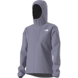 The North Face Fontanales Laufjacke Damen Grounded Plum Gr. M