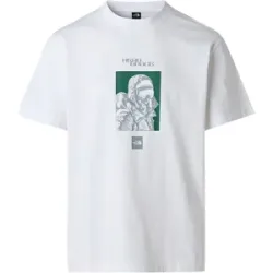 THE NORTH FACE EXPLORER RELAXED SS TEE Herren TNF White XS