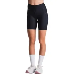 FUSION SHORT TRAINING TIGHTS Damen black L