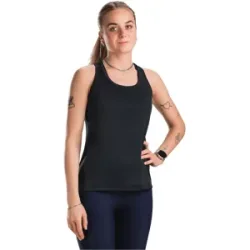 FUSION Training TOP Damen black S
