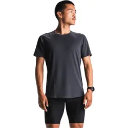 LAUFBAR Fusion Tempo! One Run Laufshirt Herren Grey Gr. M