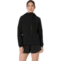 asics Metarun Legend Laufjacke Damen Performance Black S