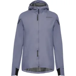 Gore Wear Concurve GTX Laufjacke Damen Amethyst