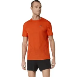 asics Metarun SS Laufshirt Herren