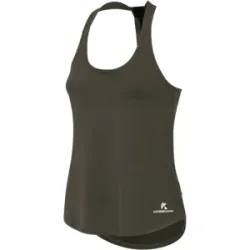 KOSSMANN ECOLINE TRÄGERSHIRT Damen Grün XL