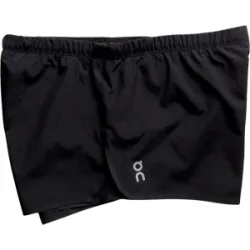ON RUNNING ON RACE SHORTS Herren Schwarz XL